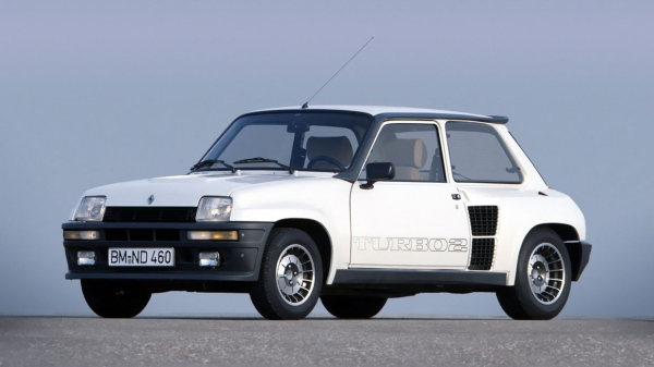 Renault 5 Turbo 3E — новый электрический хэтчбек от Рено, технические характеристики и фото, когда премьера