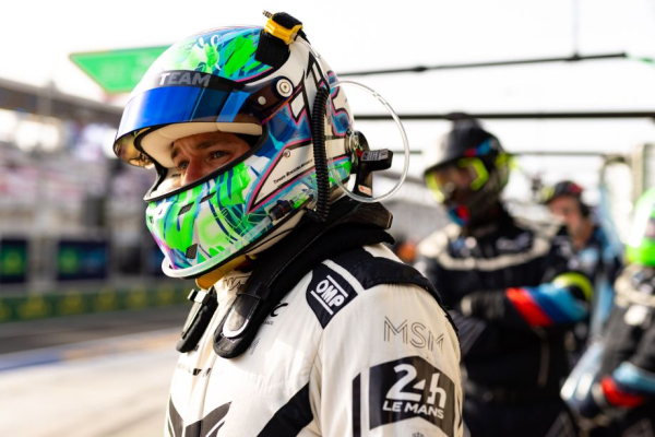 Интервью с Тимуром Богуславским о чемпионате мира по гонкам на выносливость FIA WEC, Лексусе, Феррари, БМВ, Порше