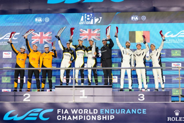 Интервью с Тимуром Богуславским о чемпионате мира по гонкам на выносливость FIA WEC, Лексусе, Феррари, БМВ, Порше