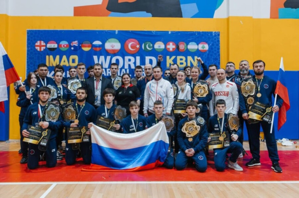 Чемпионат Европы отменили после отстранения России. Поплатились за русофобию