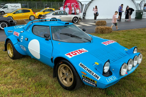 GARAGE FEST Игора Драйв 2025 — главные машины, четырёхчасовая гонка Russian Endurance Challenge, репортаж, как всё было