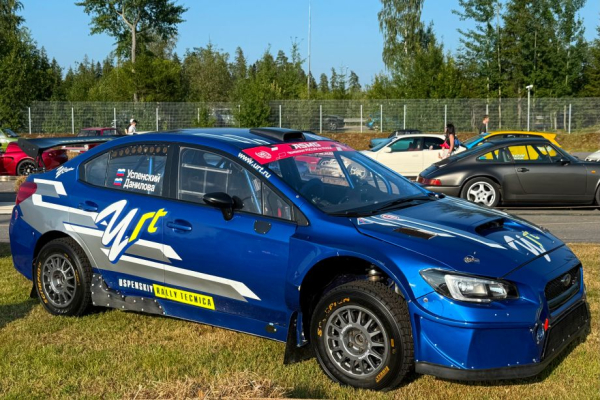 GARAGE FEST Игора Драйв 2025 — главные машины, четырёхчасовая гонка Russian Endurance Challenge, репортаж, как всё было