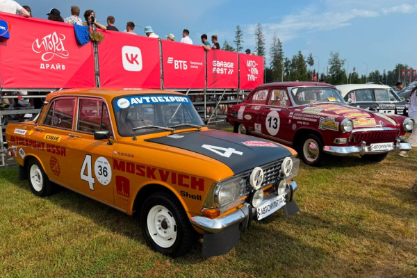 GARAGE FEST Игора Драйв 2025 — главные машины, четырёхчасовая гонка Russian Endurance Challenge, репортаж, как всё было