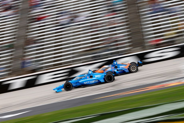 Команда Ф-1 Ред Булл хочет пригласить чемпиона IndyCar Алекса Палоу напарником Макса Ферстаппена