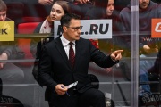 Интервью с Ридом Буше о переходе в Автомобилист, причинах ухода из Авангарда и ожиданиях от нового сезона КХЛ
