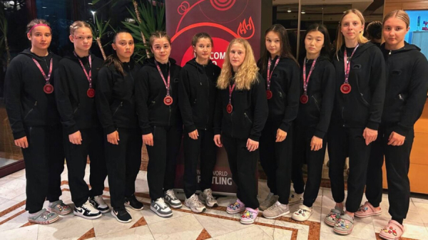 Россиянка уничтожила соперницу на чемпионате мира! Потрясающий сезон нашей надежды