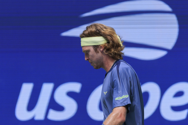 Россияне покинули US Open, установив рекорды