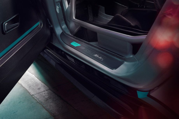Представлено трековое купе Mercedes-AMG GT2 Edition W16 — технические характеристики, фото, роль Андреа Кими Антонелли