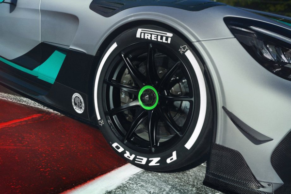 Представлено трековое купе Mercedes-AMG GT2 Edition W16 — технические характеристики, фото, роль Андреа Кими Антонелли