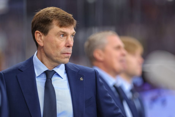 Регулярный чемпионат КХЛ — 2025/2026, московское Динамо терпит поражения на старте, в чём причины, проблемы, перспективы