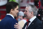 Регулярный чемпионат КХЛ — 2025/2026, ЦСКА проиграл Локомотиву — 1:5, Игорь Никитин уступил бывшей команде, голы, видео
