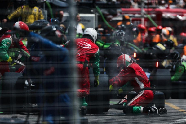 Роберт Шварцман в серии IndyCar: как прошёл сезон дебютанта из команды Prema