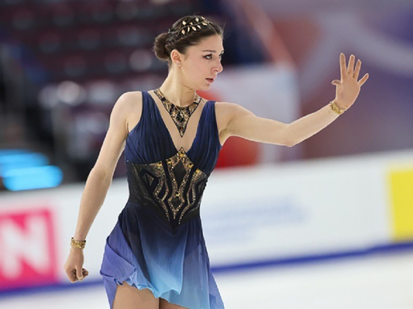 Аделия Петросян начала защиту титула обладательницы Кубка России