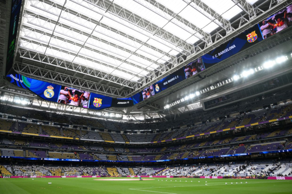 Реал Мадрид — Барселона, прямая онлайн-трансляция матча 10-го тура Ла Лиги, где смотреть, 26 октября 2025 Реал Мадрид — Барселона, прямая онлайн-трансляция матча 10-го тура Ла Лиги, где смотреть, 26 октября 2025