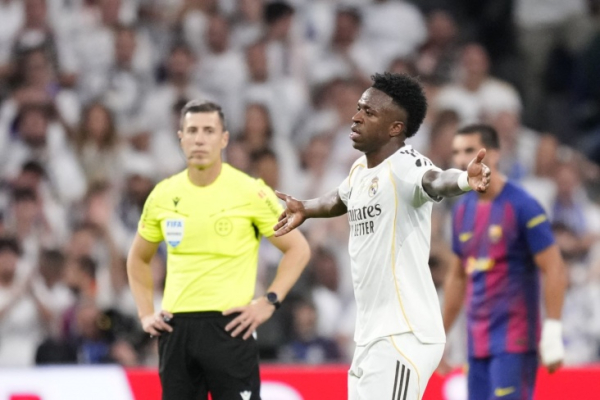 Реал Мадрид — Барселона, прямая онлайн-трансляция матча 10-го тура Ла Лиги, где смотреть, 26 октября 2025 Реал Мадрид — Барселона, прямая онлайн-трансляция матча 10-го тура Ла Лиги, где смотреть, 26 октября 2025