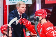 Как выступает Спартак в КХЛ в сезоне-2025/2026, всё главное, почему Алексей Жамнов недоволен