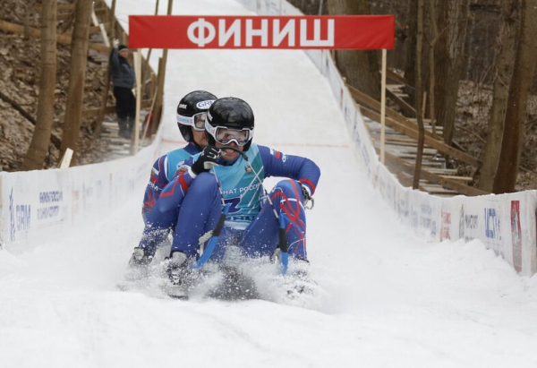 CAS отменил отстранение российских саночников, но критериев нейтралитета нет
