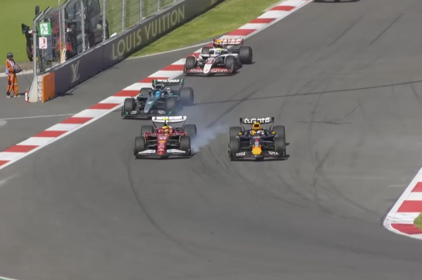 Гран-при Мексики Формулы-1 – 2025: за что оштрафован Хэмилтон, борьба Ферстаппена, срезки на старте