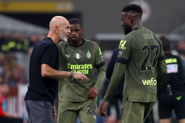 Чемпионат Италии, Серия А: где сейчас Дивок Ориги — почему экс-форвард Ливерпуля не играет за Милан уже полтора года, подробности