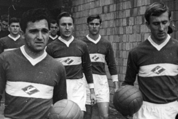 Герой нашего футбола: ушел из жизни легендарный Никита Симонян