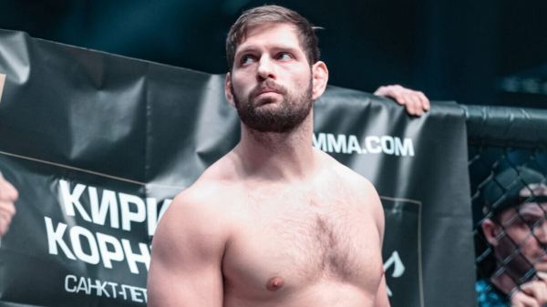 Кирилл Корнилов: «Так не должен побеждать чемпион. В феврале хочу незамедлительный реванш с Алиханом Вахаевым» Кирилл Корнилов: «Так не должен побеждать чемпион. В феврале хочу незамедлительный реванш с Алиханом Вахаевым»