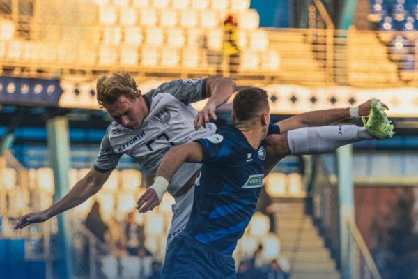 Оренбург – Балтика – 0:0, обзор матча 16-го тура РПЛ, 22 ноября 2025