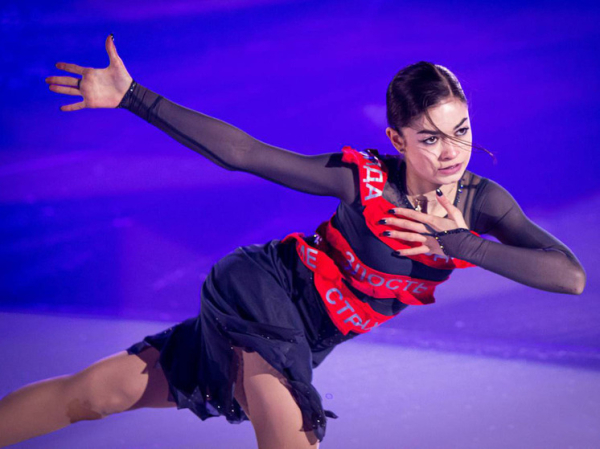 Аделия Петросян идет к мечте шаг за шагом: «Четверных тулупов за день было много»