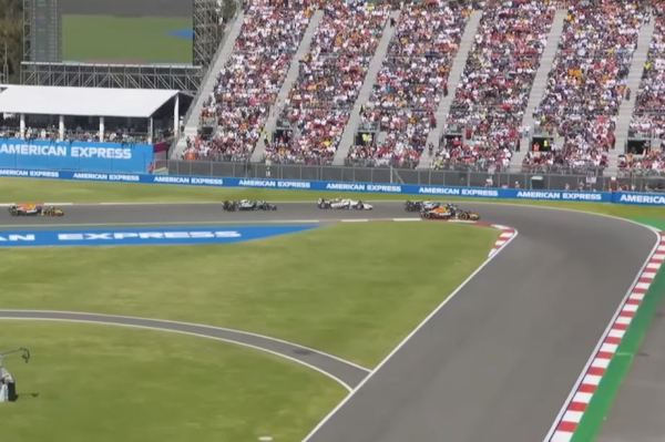 Гран-при Мексики Формулы-1 – 2025: за что оштрафован Хэмилтон, борьба Ферстаппена, срезки на старте