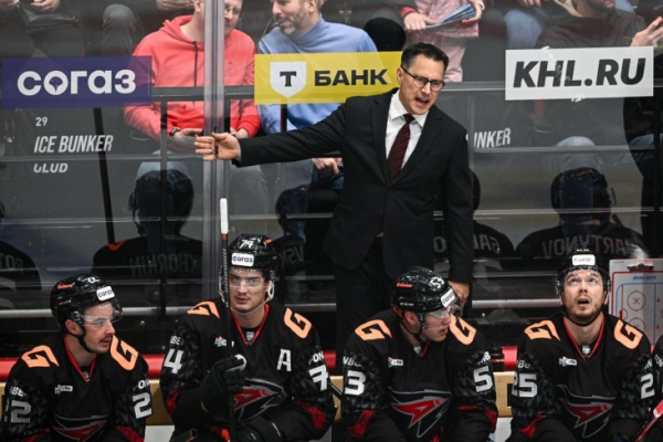 Авангард проиграл три матча подряд, кризис и спад Авангарда в КХЛ, причины, уволят ли Ги Буше Авангард проиграл три матча подряд, кризис и спад Авангарда в КХЛ, причины, уволят ли Ги Буше