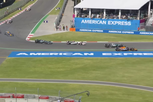 Гран-при Мексики Формулы-1 – 2025: за что оштрафован Хэмилтон, борьба Ферстаппена, срезки на старте
