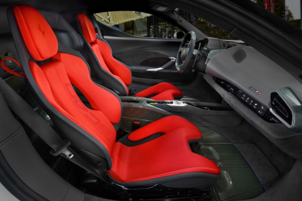 Необычная машина Ferrari SC40 на основе Ferrari F40 — особенности корпуса, цвет, фотографии, характеристики Необычная машина Ferrari SC40 на основе Ferrari F40 — особенности корпуса, цвет, фотографии, характеристики