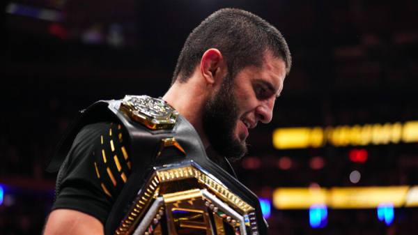 Махачеву наконец-то воздали по заслугам в UFC! Теперь он официально лучший в мире Махачеву наконец-то воздали по заслугам в UFC! Теперь он официально лучший в мире