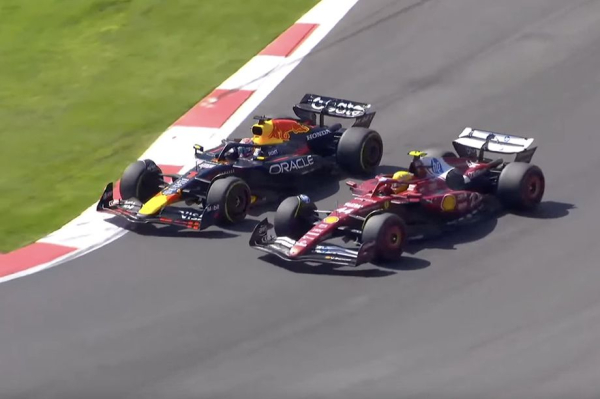 Гран-при Мексики Формулы-1 – 2025: за что оштрафован Хэмилтон, борьба Ферстаппена, срезки на старте