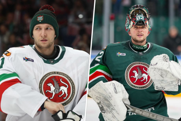 Как играют вратари Ак Барса Тимур Билялов и Михаил Бердин, почему команда много пропускает, будут ли трансферы