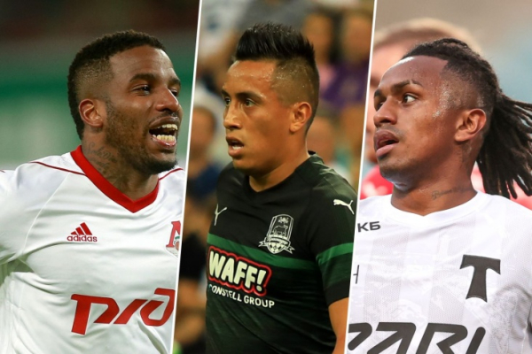 Россия — Перу, 12 ноября 2025, товарищеский матч: где сейчас легионеры из Перу, игравшие в РПЛ — Фарфан, Самбрано, Куэва и другие Россия — Перу, 12 ноября 2025, товарищеский матч: где сейчас легионеры из Перу, игравшие в РПЛ — Фарфан, Самбрано, Куэва и другие