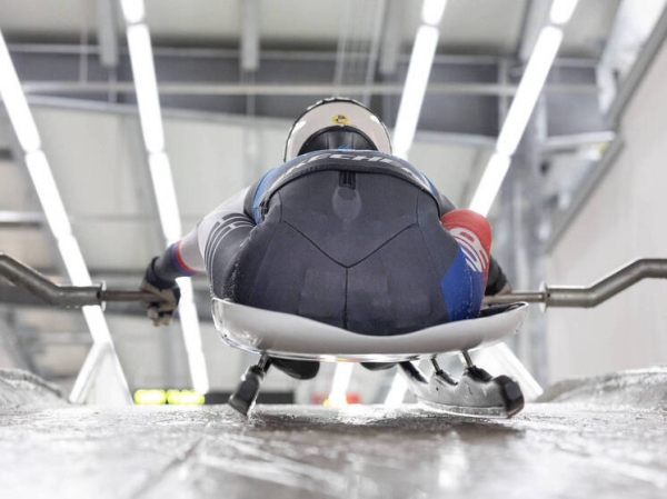 Сани России тронулись: спортсмены сборной уже в Италии на олимпийской трассе