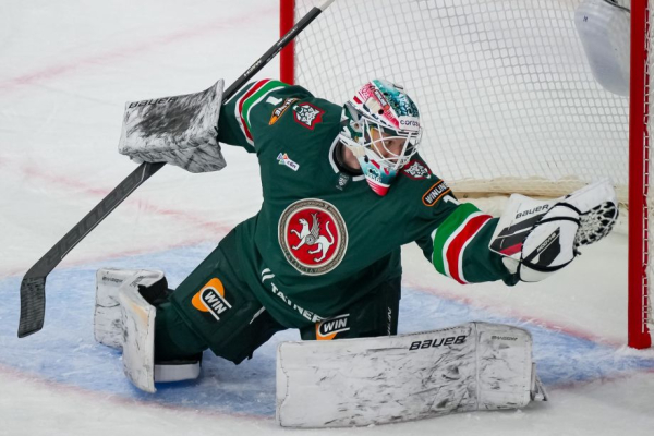 Как играют вратари Ак Барса Тимур Билялов и Михаил Бердин, почему команда много пропускает, будут ли трансферы