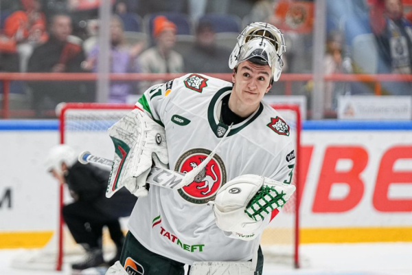 Как играют вратари Ак Барса Тимур Билялов и Михаил Бердин, почему команда много пропускает, будут ли трансферы