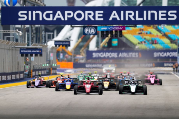 Женская серия F1 Academy: в чём проблемы первенства Женская серия F1 Academy: в чём проблемы первенства