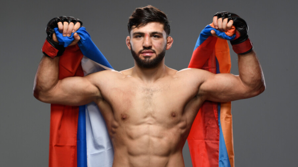 Чемпионский бой Махачева в UFC сорвался. Соперник просто не явился на взвешивание! Чемпионский бой Махачева в UFC сорвался. Соперник просто не явился на взвешивание!