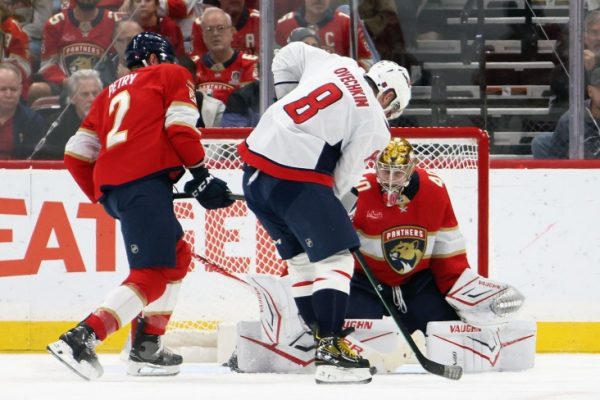 Флорида – Вашингтон – 6:3, видео, голы, обзор матча регулярного чемпионата НХЛ Флорида – Вашингтон – 6:3, видео, голы, обзор матча регулярного чемпионата НХЛ