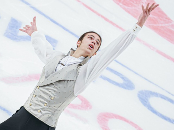 Аделия Петросян идет к мечте шаг за шагом: «Четверных тулупов за день было много»