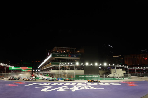 Итоги Гран-при Лас-Вегаса Ф-1 — 2025: Ферстаппен победил, а Норрис и Пиастри дисквалифицированы