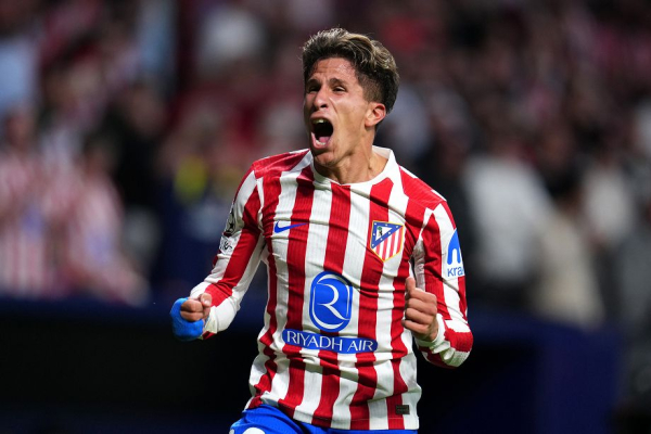 Сборная открытий 2025 года в футболе: Коффи, Рациу, Баллард, Мурилло, Рейналдо, Бюргер, Андерсон, Пас, Симеоне, Орсолини, Павлидис