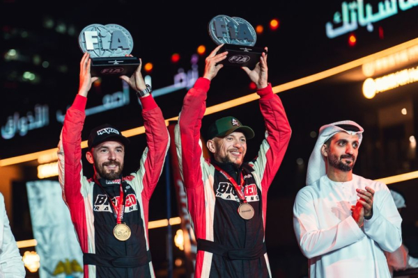 Россияне в автоспорте в 2025 году: Шварцман, Грязин, Квят, Богуславский, Бедрин, Северюхин, Куцков