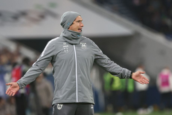 Балтика — Спартак, РПЛ, 29 ноября 2025: сын Андрея Талалаева в тренерском штабе Балтики, подробности, за что отвечает, карьера