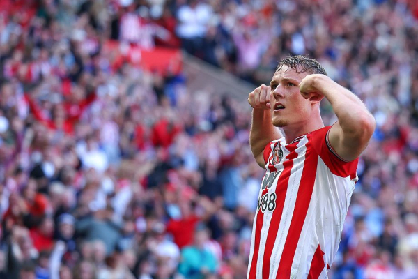 Сборная открытий 2025 года в футболе: Коффи, Рациу, Баллард, Мурилло, Рейналдо, Бюргер, Андерсон, Пас, Симеоне, Орсолини, Павлидис