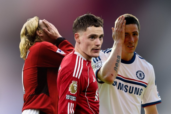 Флориан Вирц в Ливерпуле, статистика, какие звёзды начинали в АПЛ хуже: Торрес, Балотелли, Форлан, Хойлунд, Сёрлот Флориан Вирц в Ливерпуле, статистика, какие звёзды начинали в АПЛ хуже: Торрес, Балотелли, Форлан, Хойлунд, Сёрлот