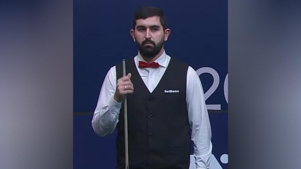 Иосиф Абрамов: Финал c Дианой Мироновой был для меня очередным матчeм