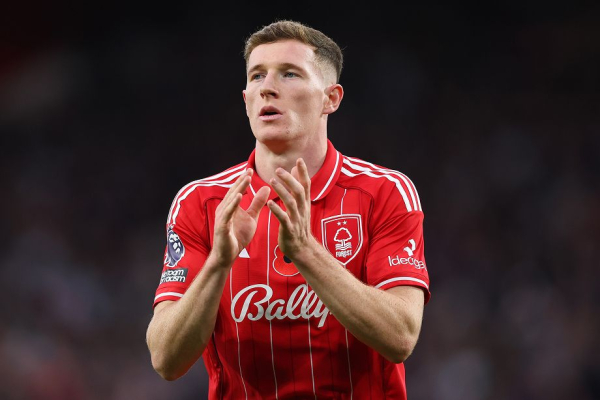 Сборная открытий 2025 года в футболе: Коффи, Рациу, Баллард, Мурилло, Рейналдо, Бюргер, Андерсон, Пас, Симеоне, Орсолини, Павлидис